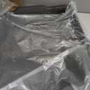 LASFIT Floor Mats and Cargo Liner for Ford Escape 2013-2019 All Weather Protector TPE Custom Fit Car Floor Liners, 1st & 2nd Row & Trunk Mat Combo Set, 4PCS Black