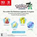Pokmon Legends: Z-A - Nintendo Switch 2 Edition