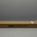 AiBOB Gaming Chair Mat for Hardwood Floors - 48"x36" Office Chair Mat for Hard and Tile Floor | Anti-Slip Protector Mat | Computer Desk Floor Mat for Rolling Chairs, Not for Carpet