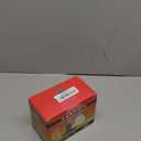 LUCKY HERP 75W Ceramic Heat Emitter, Reptile Heat Bulbs, Ceramic Heat Lamp for Reptiles, Amphibian, Chicken, Dog, Cat (2-Pack)