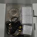 Candle Warmer Lamp with Timer, 3 Bulbs, Adjustable Height, 2/4/8H Auto Shut-Off for Home Office Dcor, Ideal Gift (Amber)