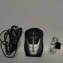 SDSACZMU Car Rear View Mirror Radar Detector Mount, for Cobra RAD 480i Radar Detector,Easy to Install (at Least 1 inch of Clear Rod Space is Required for Installation)