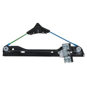 MGWILL Electric Power Window Regulator Compatible with 2015-2021 Jeep Renegade 68268759AA Front Left Driver Side