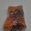 HyeFlora Artificial Fall Flowers Fake Mums Plants for Outdoors Decoration, 14 Bundles Faux Silk Daisy and Ferns UV Resistant Autumn Fake Planter for Home Porch Patio Yard Window Box (3 Colors Mixed)