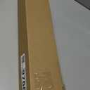 24 Inch Modern Towel Racks for Bathroom, Heavy Duty SUS304 Wall Mounted Towel Bar, Matte Black