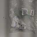 Inaya Child Proof Door Lever Lock  Door Handle Lock  3M Adhesive  Minimalist Design  No Drilling Child Safety Door Handle Locks (3 Pack)