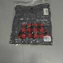 NZRVAWS Toddler Baby Boy Clothes Letter Printed Plaid Hoodie Shirt Denim Ripped Jean Pants Infant Fall Winter Outfits 6M-8T (12-18 Months)