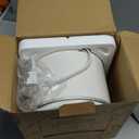 Elite Gourmet MST-250XW Electric Slow Cooker Ceramic Pot Adjustable Temp, Entrees, Sauces, Stews & Dips, Dishwasher Safe Glass Lid & Crock