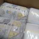 Pampers Swaddlers Diapers, Size 0 (up to 10 lbs), 140 Count, Absorbent, Keeps Baby Dry and Comfortable, Skin Safe Disposable Baby Diaper 
