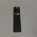 Voice Replacement Remote Control for Sony-Bravia-TVsfor All Sony 4K UHD LED LCD HD Smart TVs