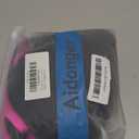 Aidonger One Piece Swimsuit for Women Tummy Control Slimming Bathing Suit Color Block V Neck Swimwear (Large)