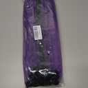 Fly Boots for Horses, Non-Slip Breathable Horse Fly Boots,Comfy Mesh Horse Fly Leggings (Purple)