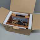 Wireless Charger Station for Samsung with Digital Alarm Clock, Fast Wireless Charging Station with LED Night Llight for Samsung&Android Phone, Wireless Phone Charger Station Only for Samsung Watch