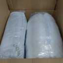 Queen Mattress Topper, 3 in 1 Memory Foam Mattress Topper for Back Pain, 2" Fluffy Cooling Mattress Toppers Queen Breathable Viscose Made from Bamboo and 2.5" Dual Firmness Gel Memory Foam.