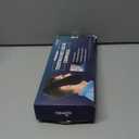 NEWGO Wisdom Teeth Ice Pack Head Wrap for Face Oral Surgery, FSA Eligible, Jaw Ice Pack for Face with 4 Hot Cold Gel Pack for TMJ, Tooth Extraction, Tonsillectomy Recovery (Black)