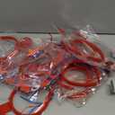 fulasiteu 12Pcs 4th of July Headband Patriotic Headbands Star Uncle Sam Hat Balloons Headband for Women Girls American Flag Independence Day Party Favors Fourth of July Party Accessories