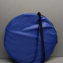 Portable pop-up Privacy Tent is Suitable for Outdoor Shower, Dressing Room, Sunshade and Camping Toilet, Large