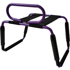 Easy Assemble Couple Chair Adult Toy Multifunctional Bounce Elastic Stool for Women Bathroom Bedroom 