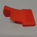 Replacement Pedal for O-Cedar Spin Mop Bucket, Heavy Duty Replacement Pedal Replacement Parts for OCedar Mop Bucket,Red