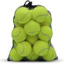 Tennis Balls, 20 Pack Training Tennis Balls,High Elasticity Practice Tennis for Beginner, Exercise Playing Balls for Pet Dog