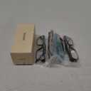 Gaoye 2.5 Professional Reading Glasses for All Day - Computer Readers with Blue Light Protection - Value Pack (A1-5 Pack Mix Color)