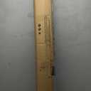 Heavy-Duty Office Chair Mat for Carpet, 46"x60" with Lip, Clear Carpet Floor Protector for Low to Medium Pile Carpets, Smooth-Glide Desk Mat