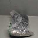 TOPZEA 200 Pieces 3"x2" Wood Chalkboard Tags Bulk, Double-Sided Hanging Name Labels Mini Chalkboard Sign with String for Christmas Stocking, DIY Gift, Party Favors & Craft Supplies