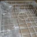 WD28X31819 WD28X10284 Lower Dishwasher Rack Replacement Compatible With GE Kenmore Dishwasher Rack Assembly ADW1100N10WW Replaces WD28M65 WD28X10001 WD28X10054 WD28X10213 WD28X10335 WD28X305