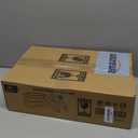 8-Piece Deep Glass Baking Dish Set with Plastic lids, Rectangular Glass Bakeware Set with Lids, Baking Pans for Lasagna, Leftovers, Cooking, Kitchen, Freezer-to-Oven and Dishwasher, Gray