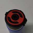 16 Oz Wide Flex Sip Lid Indigo