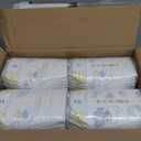 Pampers Swaddlers Diapers, Size 1 (8-14 lbs), 96 Count, Absorbent, Keeps Baby Dry and Comfortable, Skin Safe Disposable Baby Diaper 