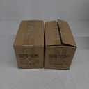 Retisee 2 Set Fog Machine Halloween with 6 Colorful LED Lights Wireless Remote Control Fog Machine with Power Cord, Receiver and Manual for Wedding Parties DJ Stage Effect (Chic Style,500 W)