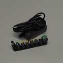 9V Power Supply 1A AC Adapter DC 9Volt Power Adapter Charger 9V Power Cord with 8 Interchangeable DC Plug for 100mA 300mA 400mA 500mA 600mA 700mA 800mA 900mA 1000mA Equipment