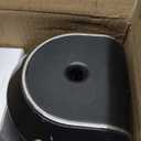 Bostitch Office Vertical Electric Pencil Sharpener, Powerful Stall-Free Motor, Prevents Over-Sharpening, Black