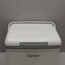 Pool Cooler, 13L Insulated Cooler Hard Cooler with Ice Crystal Box, Poolside Cooler Keeps Ice for up to 72 Hours, Portable Above Ground Pool Accessories, Pool Parties, Beach BBQ, Camping