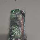 Rhea Rose Dog Collar for Small Dogs Floral Pattern for Girl boy Dogs Small (S(Neck 11"-15.7", Width 5/8"), E_Tribal-Mountain
)