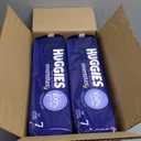 Huggies Size 7 Overnites Baby Diapers: Overnight Diapers, Size 7 (41+ lbs), 68 Ct (2 Packs of 34)