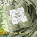 Birthday Gifts for Women Self Care Get Well Soon Gift Baskets, Spa Care Package Thinking of You Gift Set, Sympathy Inspirational Sunflower Mothers Day Easter Gifts for Women Her Mom Friend Sister Wife
