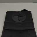 K KNODEL Car Trunk Organizer, Foldable Organizer for Car, Automotive Consoles & Organizers, Storage with Reinforced Handles (Small, Black)