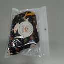 Halloween Dog Bandanas - 2 Pack Fall Dog Bibs | Reversible Pumpkin and Ghost Pet Scarf for Boys and Girls | Premium Durable Fabric | Boo Dog Bandana for Large and Extra Large Dogs (X-Large)