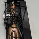 CHI Spin N Curl, Curling Iron For Healthy & Shiny Effortless Curls & Waves, Provides Preset Temperature Settings For Each Hair Texture, Rose Gold (1 Count (Pack of 1))