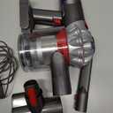 Dyson Car+Boat Handheld Vacuum, Cordless and Lightweight, Cleans Hard Surfaces and Upholstery, 115AW, 2 Power Modes, Up to 50 Minutes