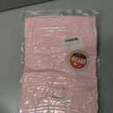 Cavva Women's Workout Long Sleeve Shirts Athletic Tops | Lightweight, Breathable, Quick Dry, Moisture-wicking, Sun Protectioin, UPF 50+, Rash Guard, Stretchy, for Running, Gym, Yoga (Pink, XXL)