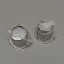 Reusable k Cup Coffee Filters,Universal stainless steel Refillable k Cups Filter Use for K 2.0 and 1.0 Coffee Makers-brewers (2)