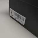 ISNOM Knee High Boots Women Chunky Low Heel Square Toe Elastic Boots Side Zipper Faux Leather Fall Long Tall Boot (7.5, Burgundy-block Heels)