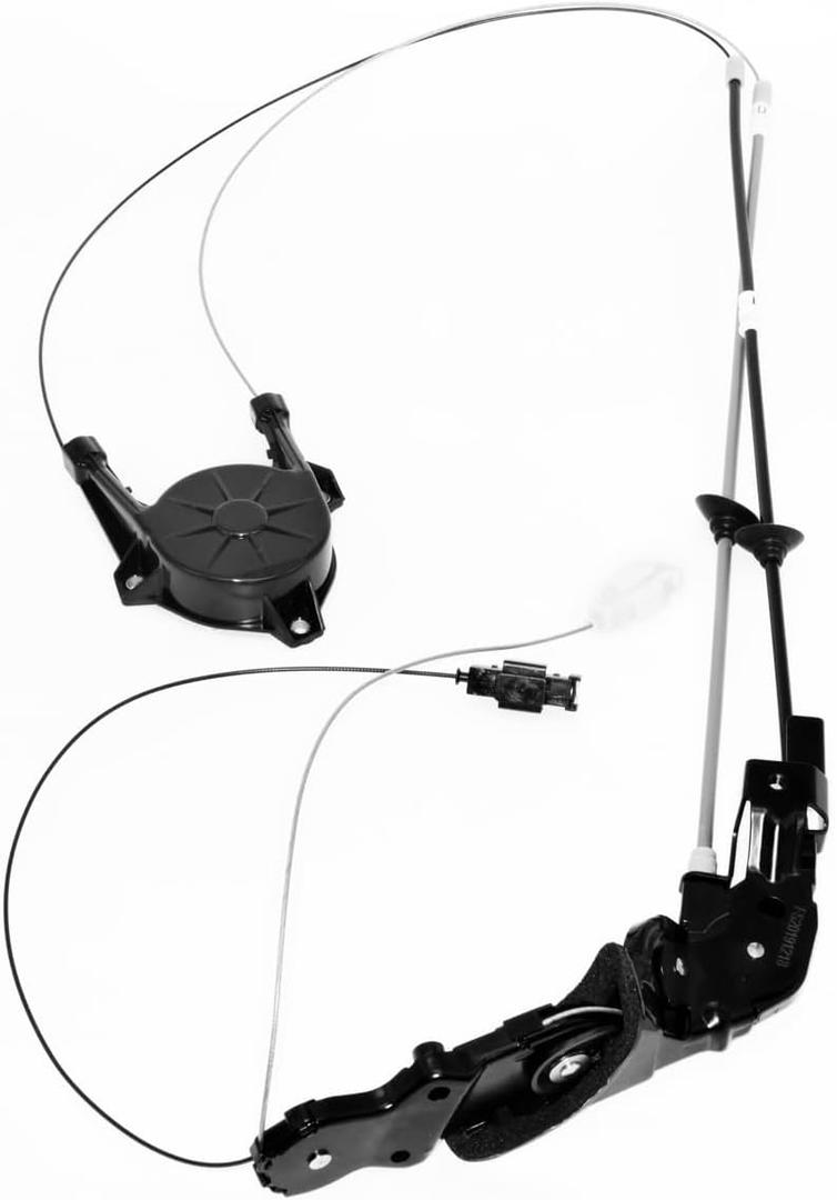 Power Sliding Door Cable Kit w/o Motor Right Passenger Side 85620-08042 924-550 69631-08030 Fit For 2004-2006