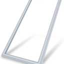 Upgeaded DA63-06542A Refrigerator Door Gasket Replacement for Samsung Refrigerator French Door Seal, 39.57"x16.93" Refrigerator Seal Replace Part DA97-07191A, 2813286, AP5323696 Fridge Door Gasket