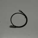 Short USB C to Mini HDMI Cable 2FT(NOT HDMI), 4K@60Hz High Speed Type-C to Mini HDMI 2.0 Cord for Portable Monitor Compatible with MacBook, Laptop, Steam Deck, ROG Ally, iPhone 16/15, Galaxy S25