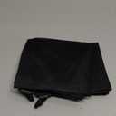 2 Pcs 11.8" x 15.7" Pond Pump Cover, Pond Pump Filter Bag, Black Media Bag Large Pump Mesh Bag for Outdoor Water Ponds Filters, Water Filter Pump, Outdoor Ponds, Garden, Swimming Pool (2 Pack)