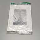 upsimples 9x12 Picture Frame, Display Pictures 6x8 with Mat or 9x12 Without, Wall Hanging Photo Frames, White, Pack of 1